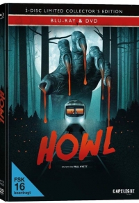 Howl (2015) Limited Collectors Edition