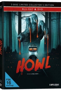 Howl (2015) Limited Mediabook