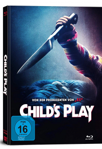 Child's Play (2019) Limited Mediabook