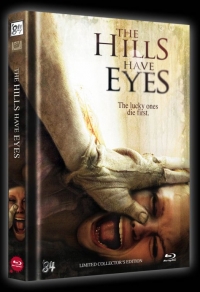 The Hills Have Eyes - Hügel der blutigen Augen Cover A