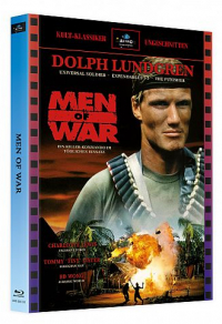 Men of War Cover A