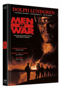 Men of War Cover B