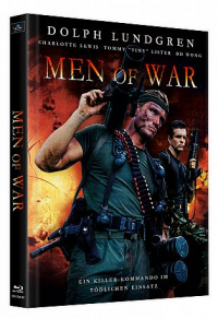 Men of War Cover C