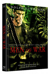 Men of War Cover D