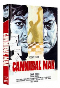 Cannibal Man  Limited Mediabook