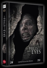 The Hills Have Eyes - Hügel der blutigen Augen Cover C