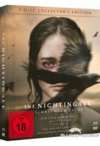 The Nightingale - Schrei nach Rache Limited Mediabook