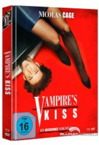 Vampire's Kiss - Ein beißendes Vergnügen Limited Mediabook