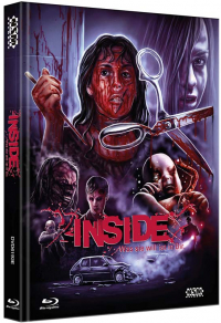 Inside - Was sie will ist in Dir Cover E