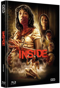 Inside - Was sie will ist in Dir Cover F