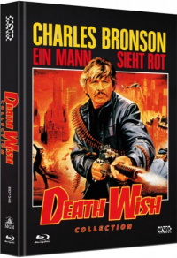 Death Wish 2 - Der Mann ohne Gnade Cover