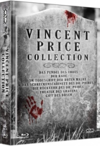 Vincent Price Collection Collection