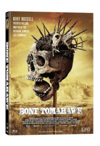 Bone Tomahawk Cover A