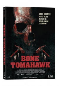 Bone Tomahawk Cover B