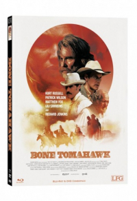 Bone Tomahawk Cover C