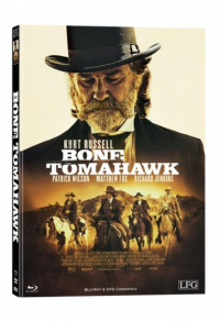 Bone Tomahawk Cover D