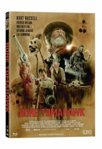 Bone Tomahawk Cover F