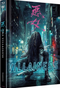 The Villainess Cover A