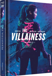 The Villainess Cover B