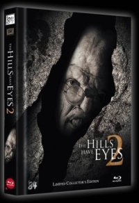 The Hills Have Eyes 2 - Die Glücklichen sterben schnell Cover C