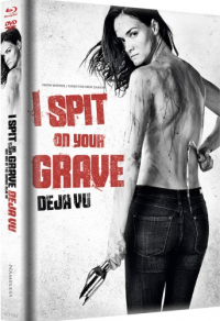 I Spit on Your Grave: Deja Vu Cover B