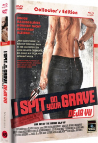 I Spit on Your Grave: Deja Vu Cover C