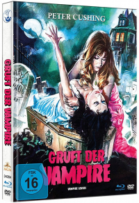 Gruft der Vampire Cover A