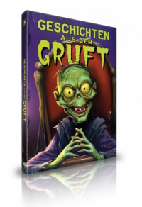 Geschichten aus der Gruft [TV-Serie] Cover A