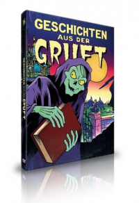 Geschichten aus der Gruft [TV-Serie] Cover B