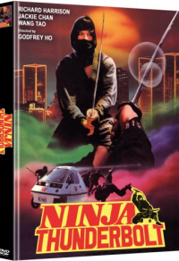 Der Ninja Cover B