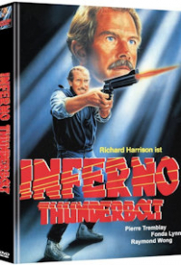 Inferno Thunderbolt Cover A