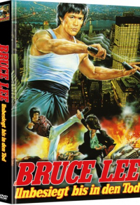 Bruce Lee - Unbesiegt bis in den Tod Cover A