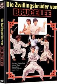 Die Zwillingsbrüder von Bruce Lee Cover A