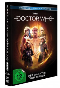 Doctor Who: Vierter Doctor - Der Wächter von Traken Limited Mediabook