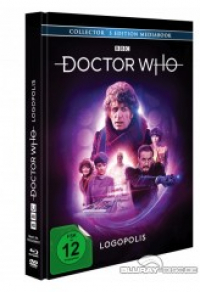 Doctor Who: Vierter Doctor - Logopolis Limited Collectors Edition