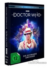 Doctor Who: Fünfter Doctor - Die schwarze Orchidee Limited Collectors Edition