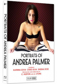 Portraits of Andrea Palmer Cover B