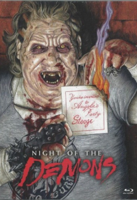 Night of the Demons Cover G