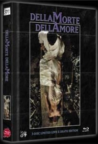 Dellamorte Dellamore Cover A