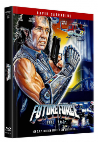 Future Force 2 Double Feature Mediabook