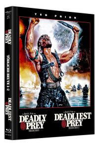 Deadly Prey - Tödliche Beute Double Feature Mediabook