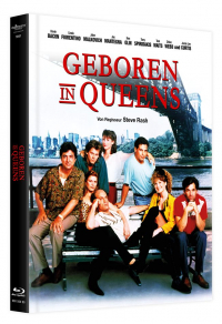 Geboren in Queens Limited Mediabook