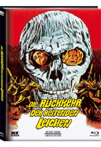 Die Rückkehr der reitenden Leichen Cover B