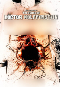 The Curse of Doctor Wolffenstein Cover C