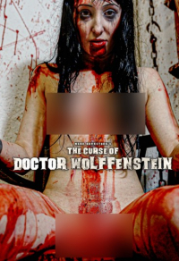 The Curse of Doctor Wolffenstein Cover D