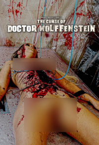 The Curse of Doctor Wolffenstein Cover F