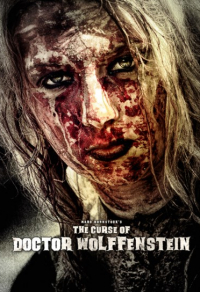 The Curse of Doctor Wolffenstein Cover G