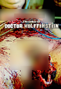 The Curse of Doctor Wolffenstein Cover J