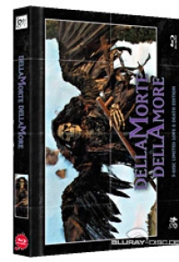 Dellamorte Dellamore Cover B