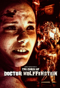 The Curse of Doctor Wolffenstein Cover K